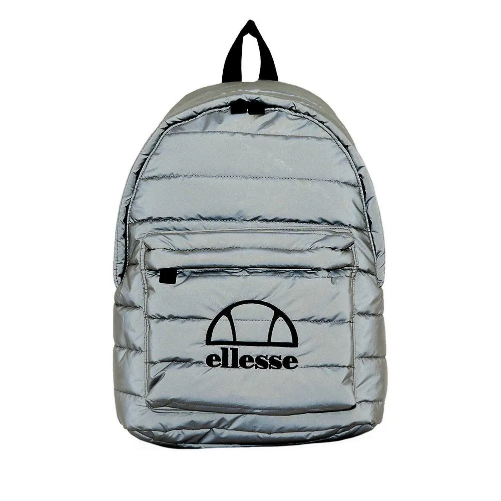 Ellesse Reflective Naroni Rucksack Backpack Bag