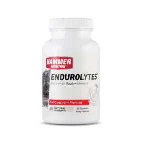 ENDUROLYTES 120 Capsules