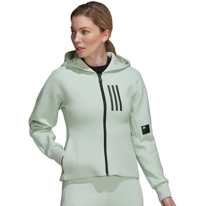 Essential Full Zip adidas Hoodie