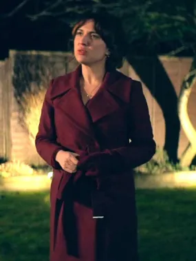 Esther Smith Red Coat Season 3 - Where to Buy