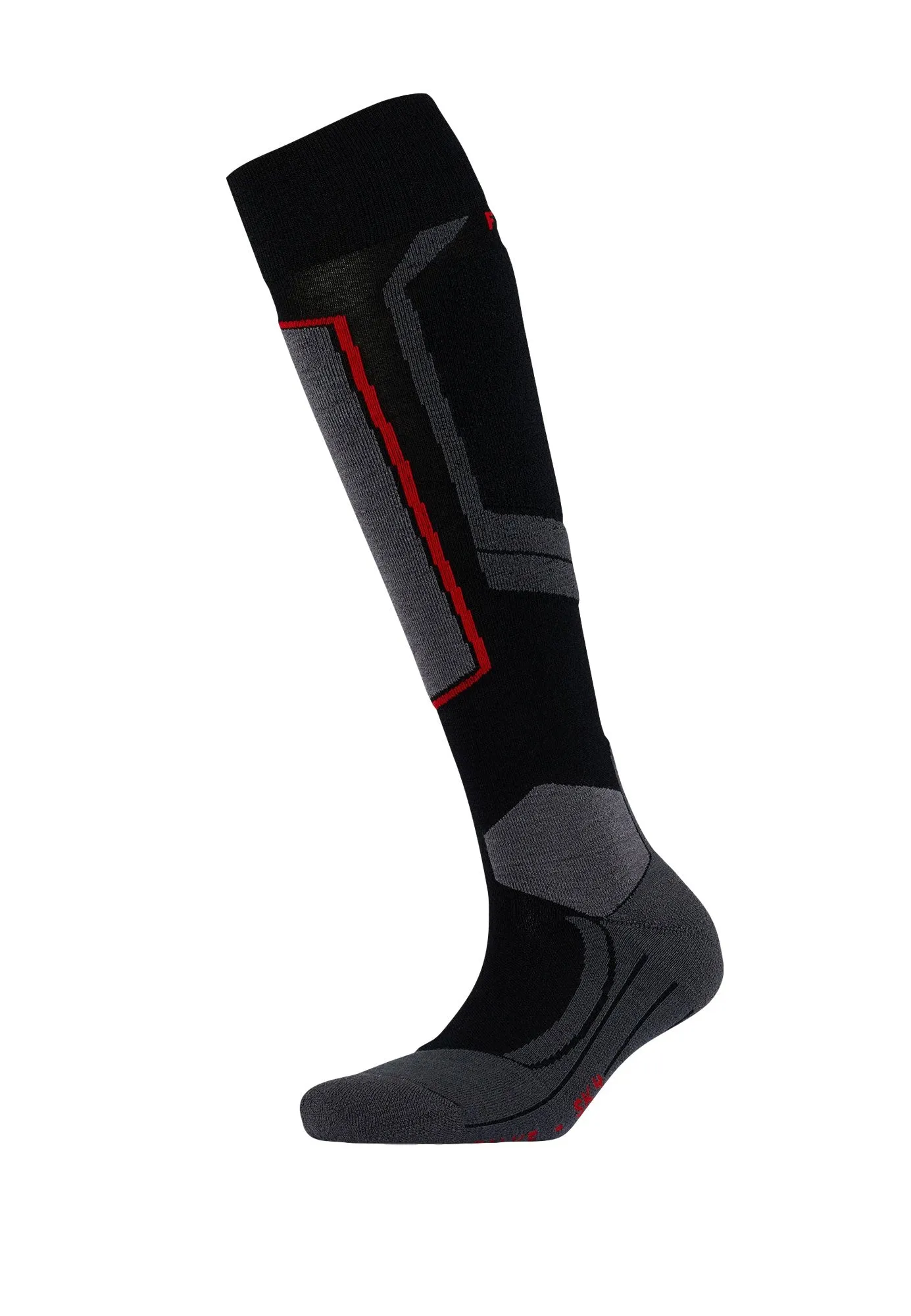 Falke SK4 Women's Ski Socks - Black