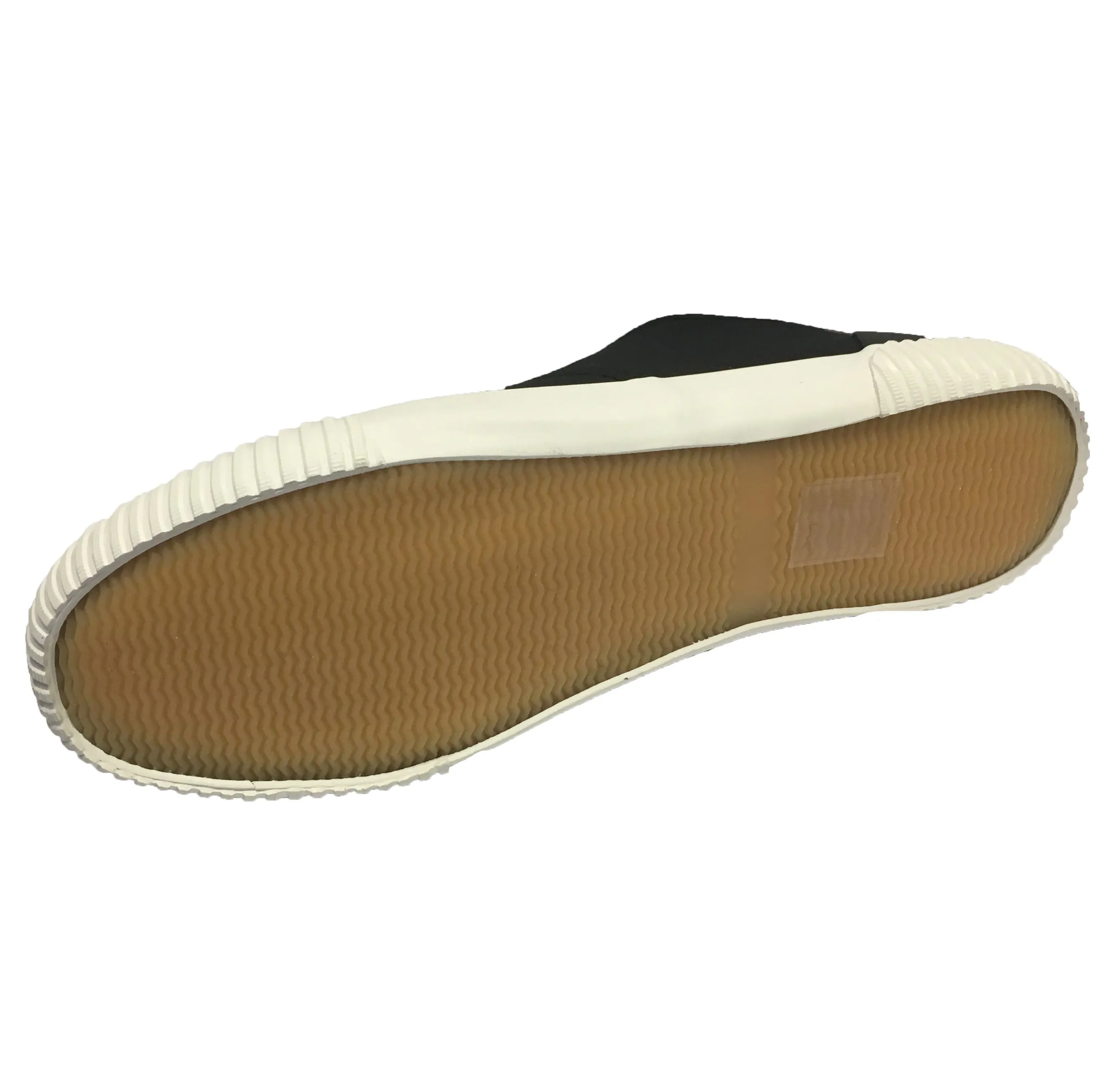 Farah Canvas Low Blink Shoes in Black