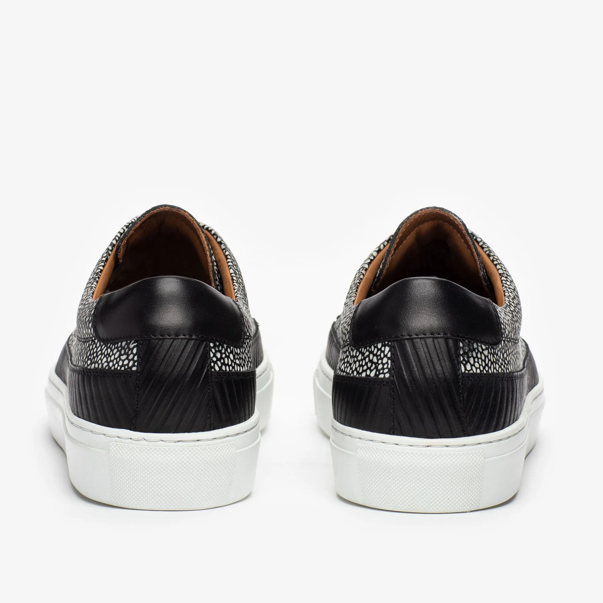 Fifth Ave Sneaker Stone Women Size