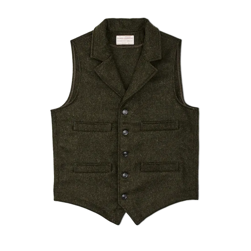 Filson Mackinaw Wool Vest [11010682]