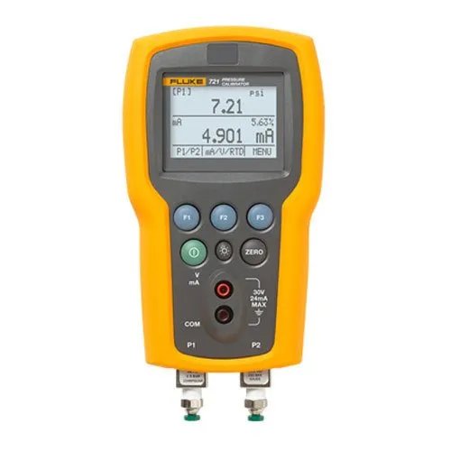 Fluke 721-1615 Pressure Calibration Instrument