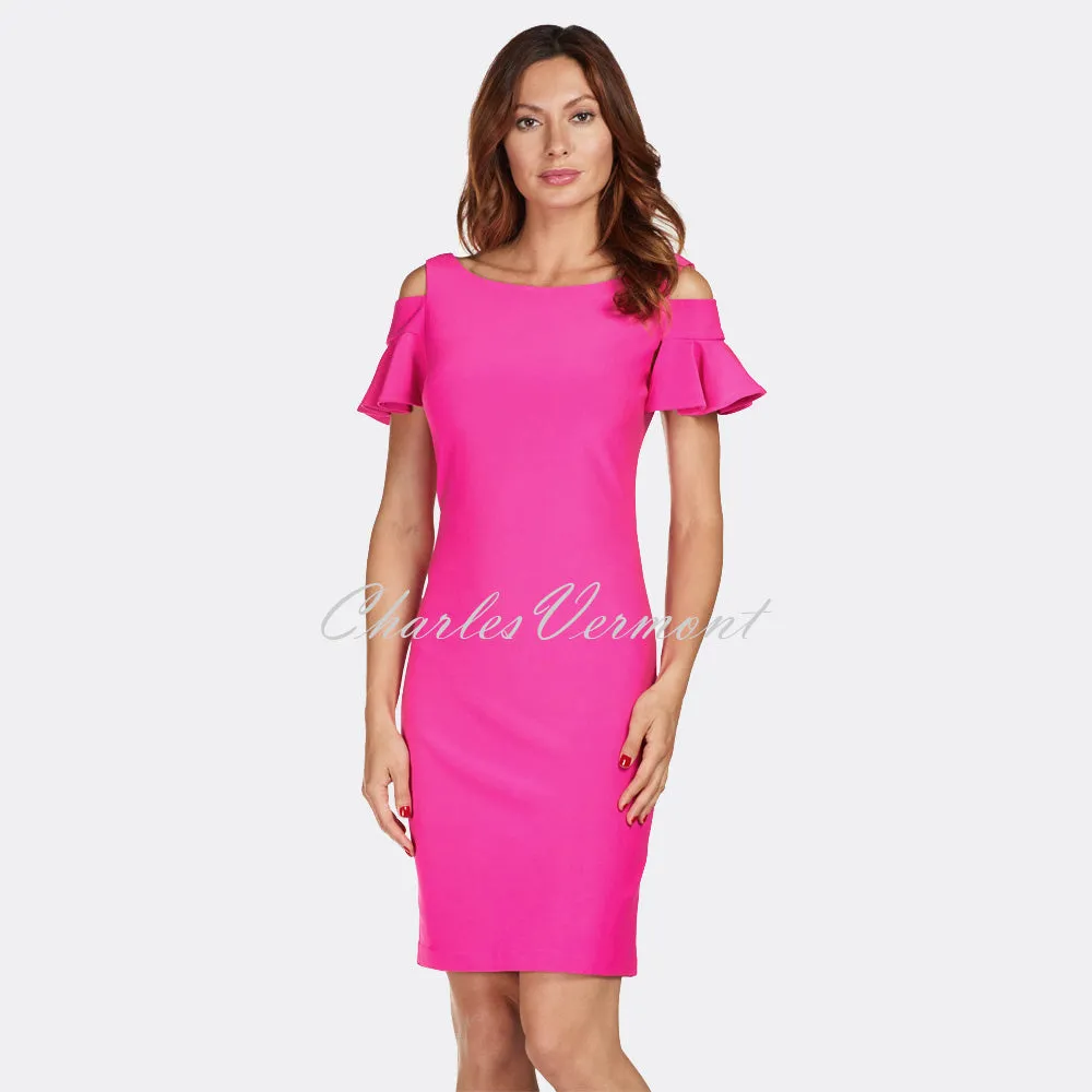 Frank Lyman Dress Candy Pink Style 176048