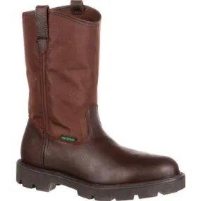 GEORGIA BOOT HOMELAND Waterproof Wellington Work Boot 10.5M --> Waterproof Wellington Work Boot Georgia Homeland 10.5M