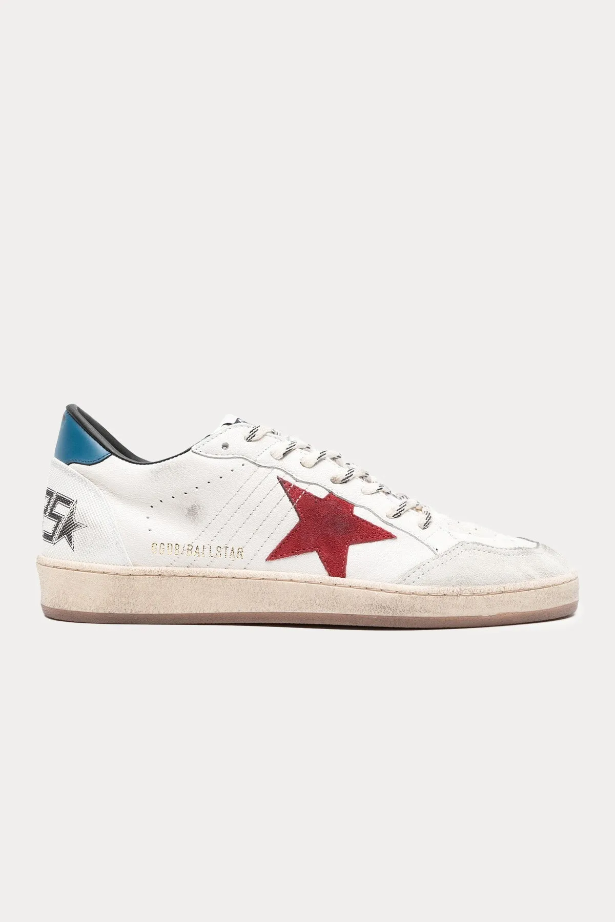 Golden Goose Ball-Star Sneaker