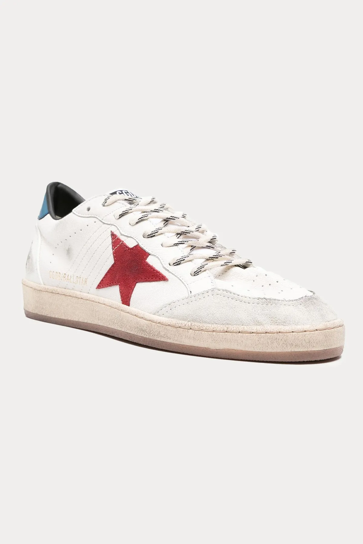 Golden Goose Ball-Star Sneaker