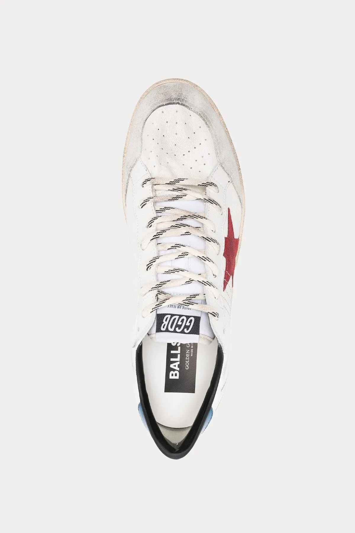 Golden Goose Ball-Star Sneaker