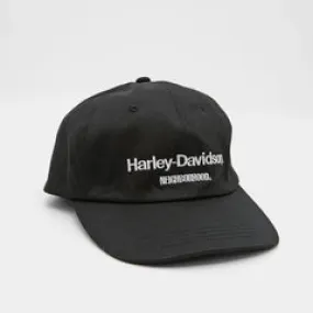 Harley Davidson Hat in the Local Area