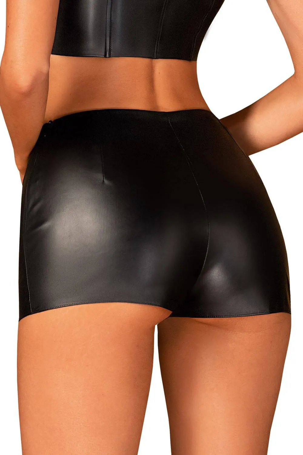 Hermeza Shiny Shorts