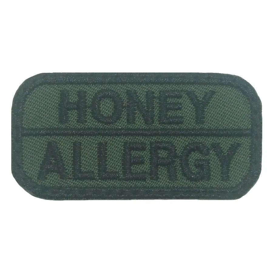 Allergy Patch for Honey - OD Green