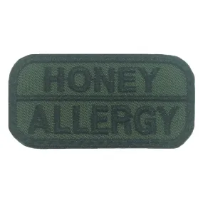 Allergy Patch for Honey - OD Green