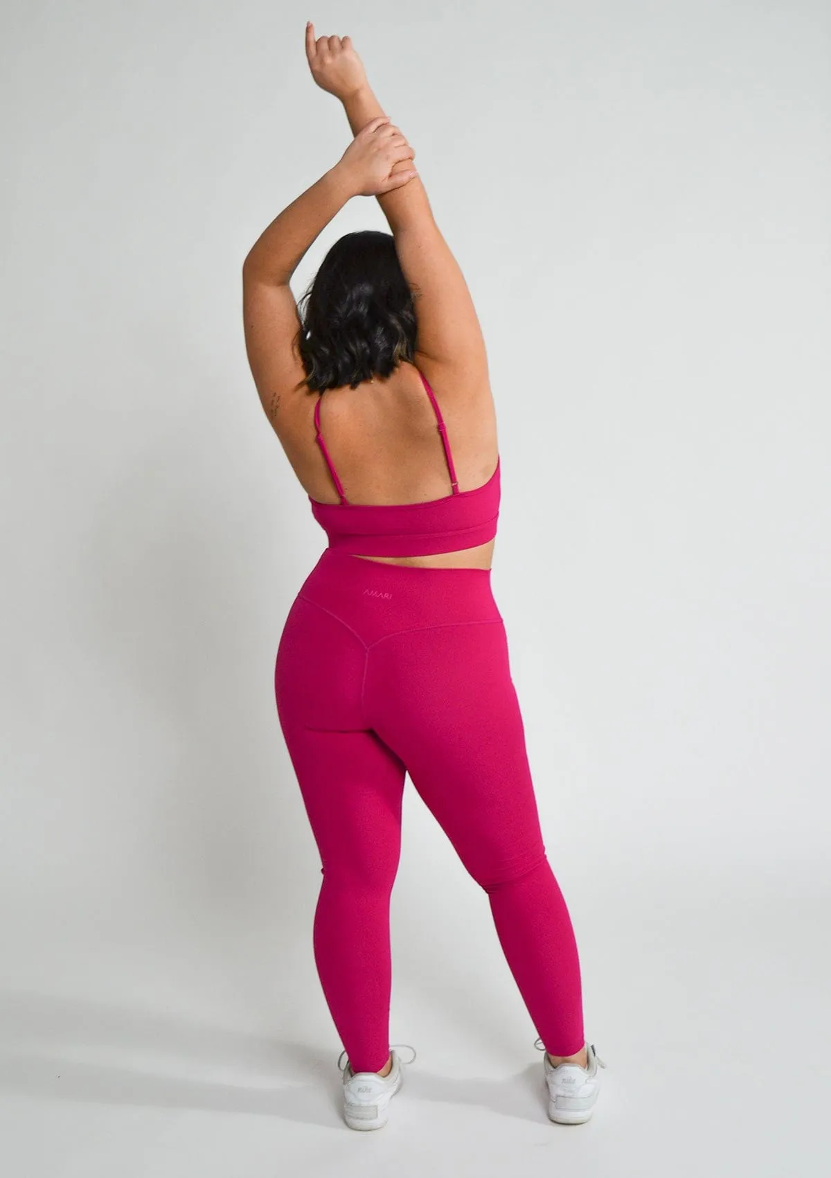 Hot Pink Leggings - Essentials