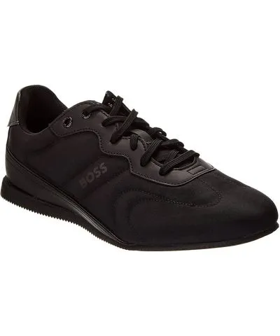 Hugo Boss Canvas Rusham Sneakers