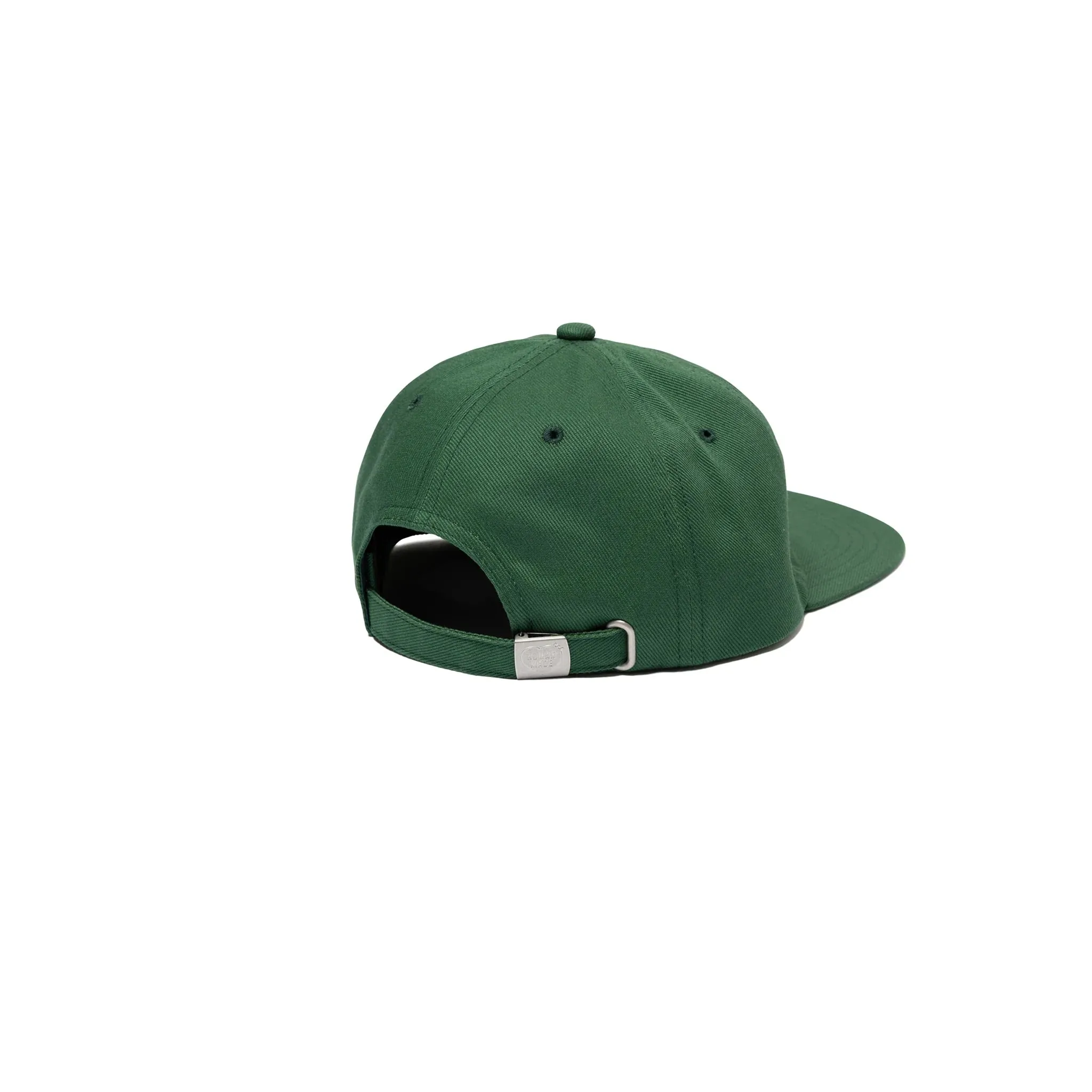 Green Baseball Cap crafted by Humans