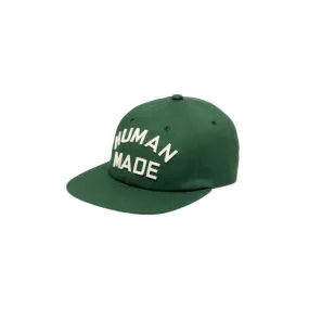 Green Baseball Cap crafted by Humans