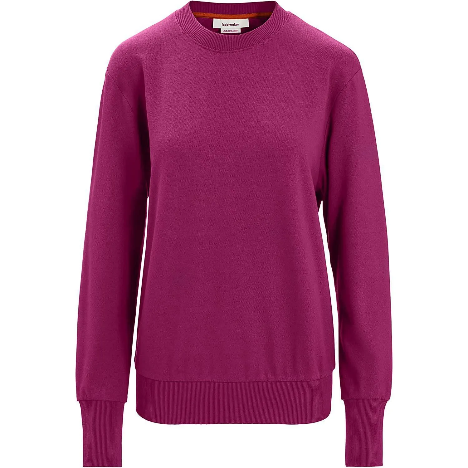 Icebreaker Merino Women's Central Long Sleeve Lounge Sweatshirt