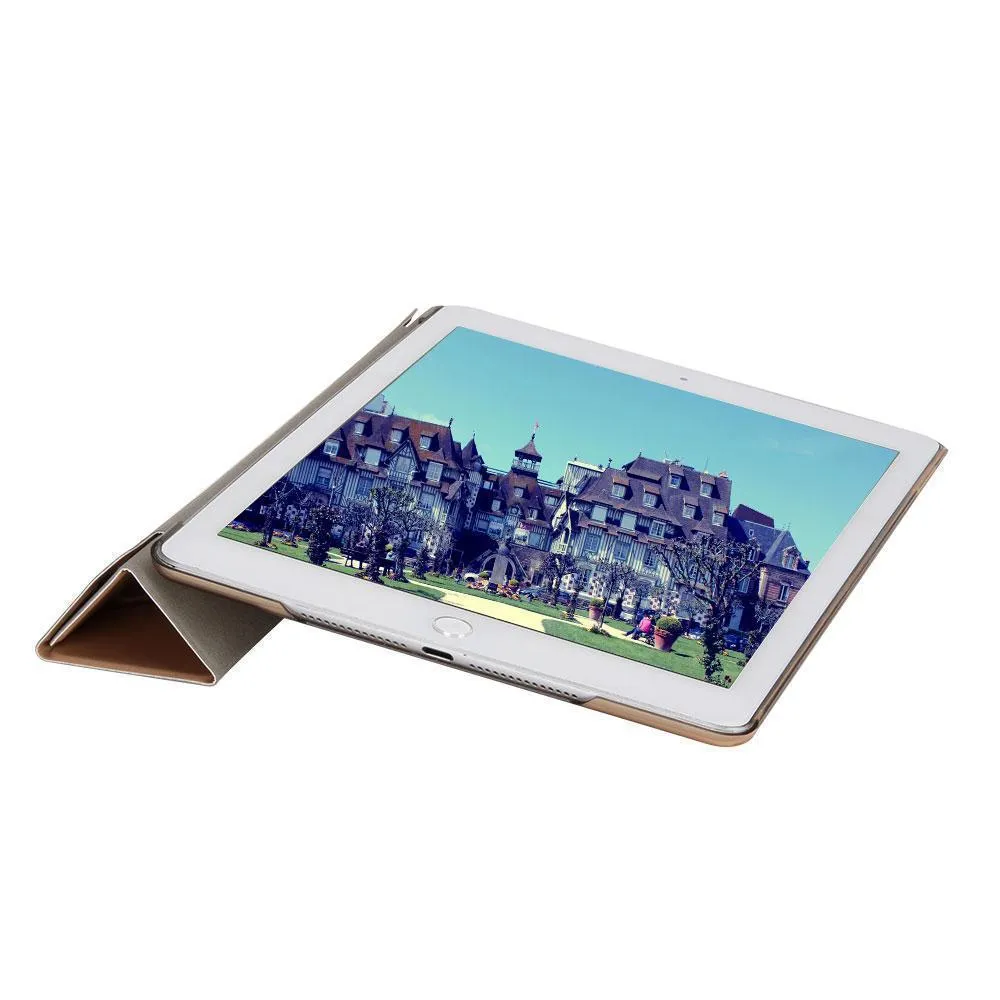 iPad Pro 9.7-inch (2016) Smart Cover with Four Fold Flip Stand