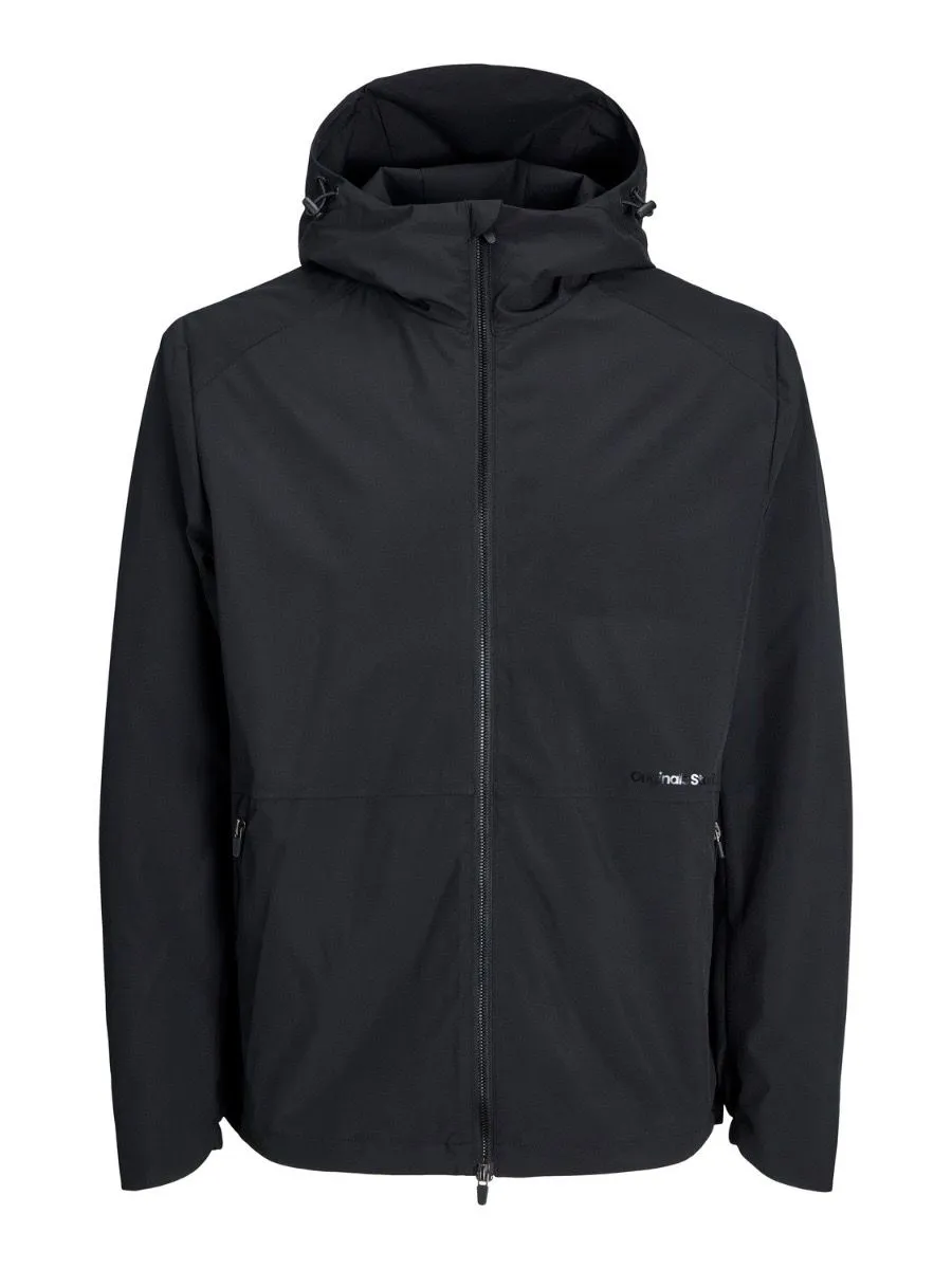 Black Jack & Jones Zip Vesterbro Through Jacket