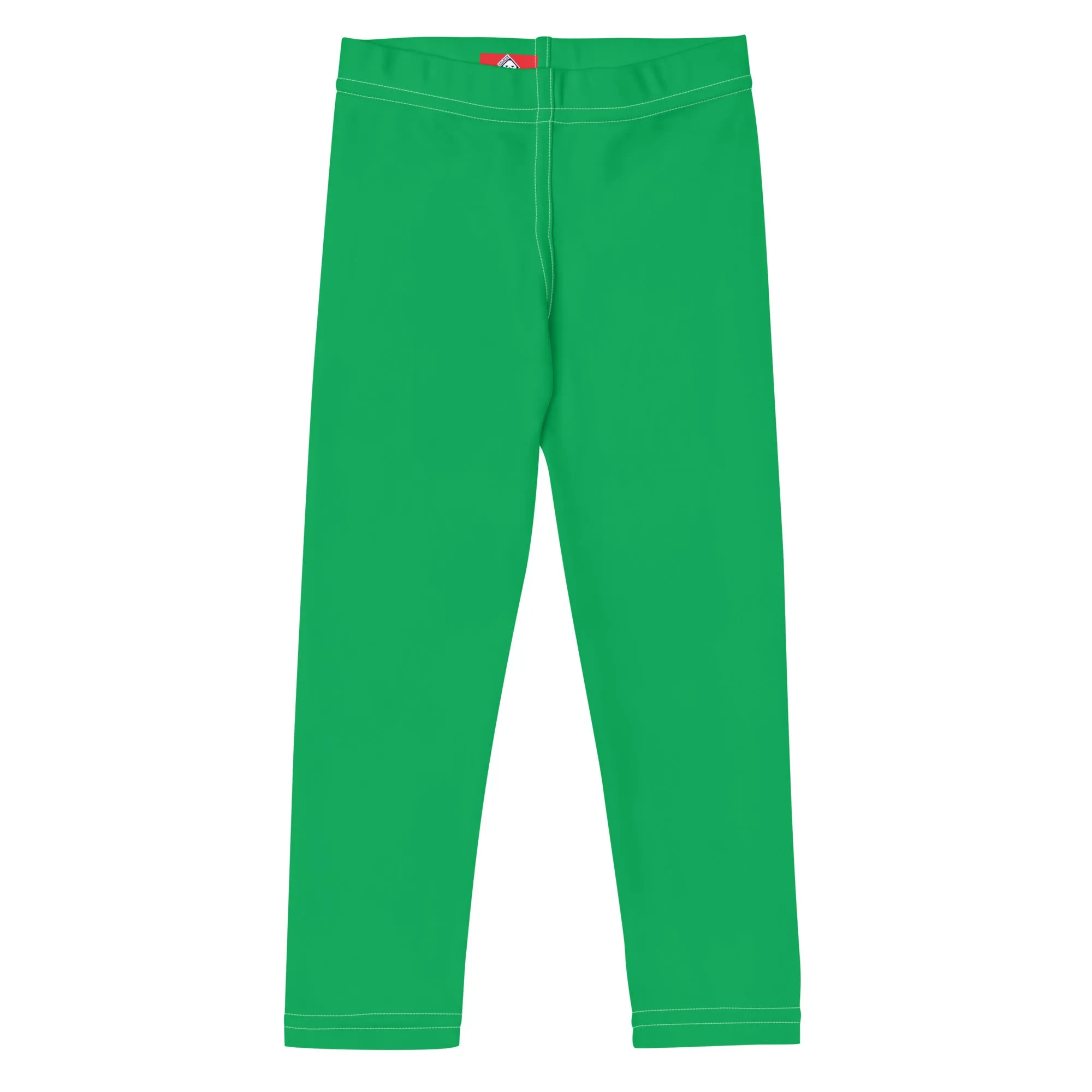 Jade Solid Color Leggings for Boys - Play Hard, Dress Smart