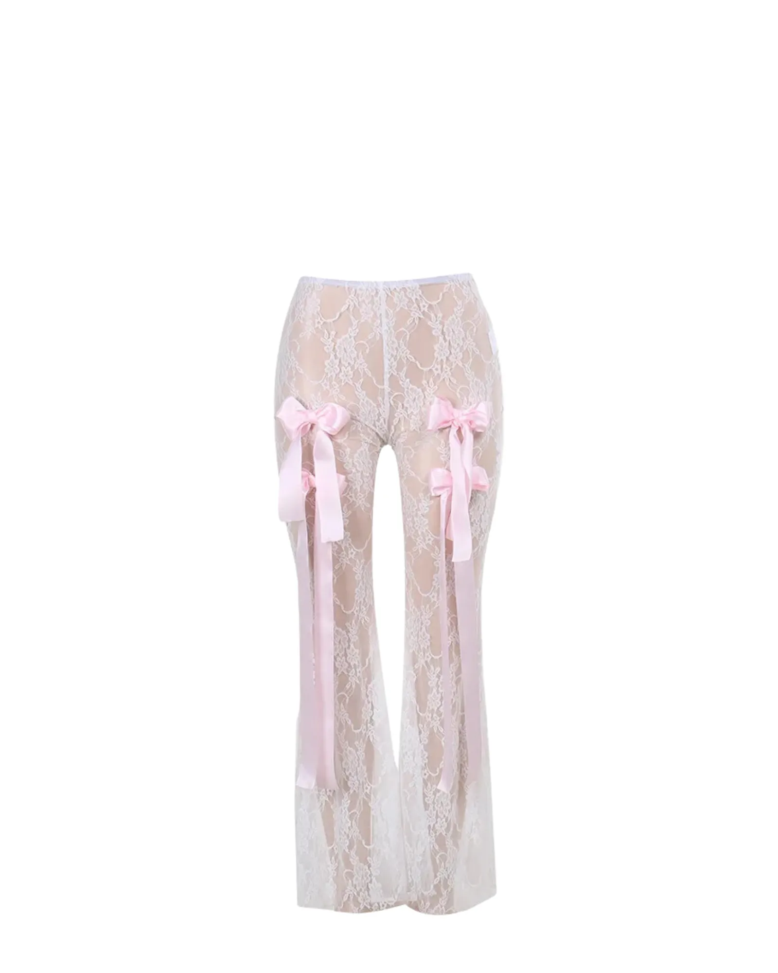 Jasmin Lace Bow Pant