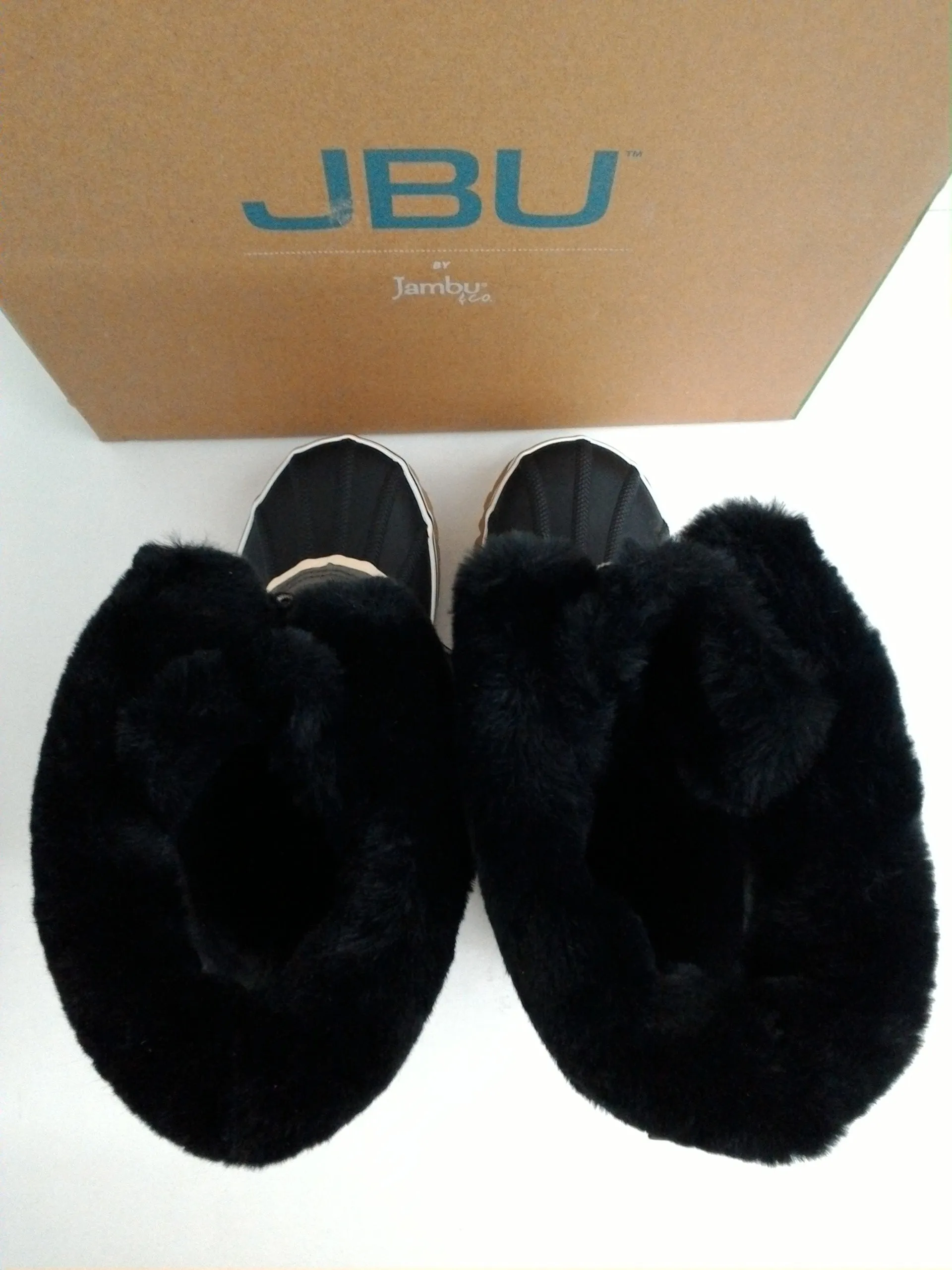 JBU Jambu Rainey Dark Grey Boots Size 6 Medium