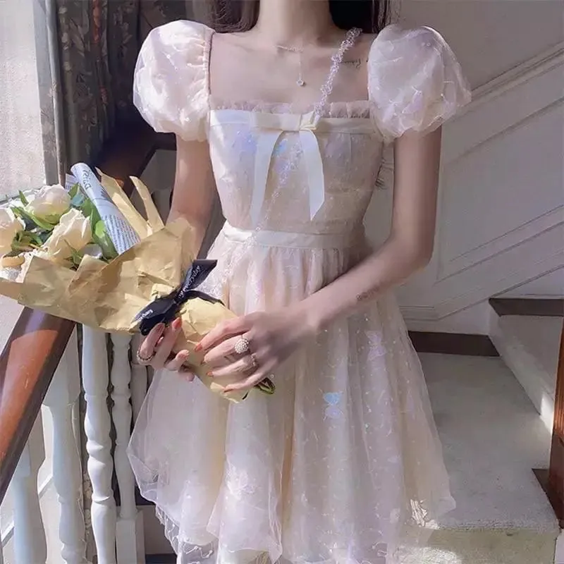 Kawaii Babydoll Dress