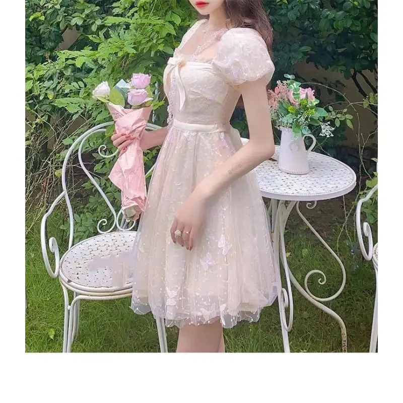 Kawaii Babydoll Dress