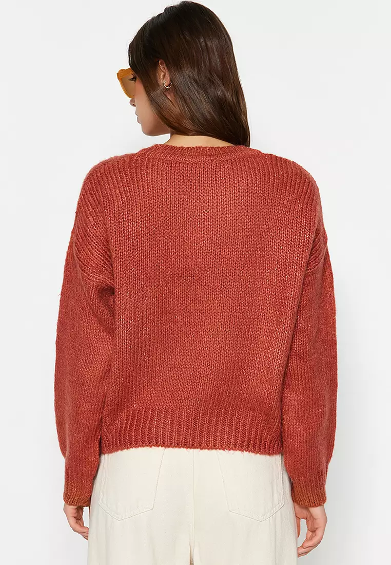 Knit Sweater on Trendyol