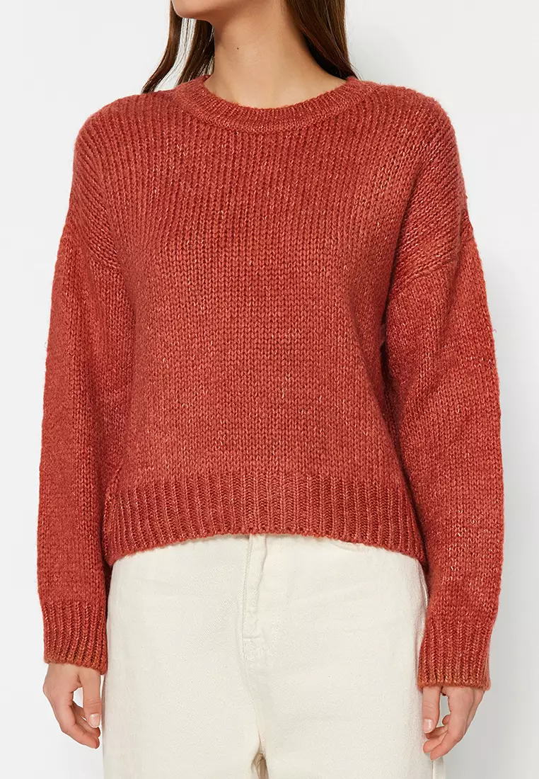 Knit Sweater on Trendyol