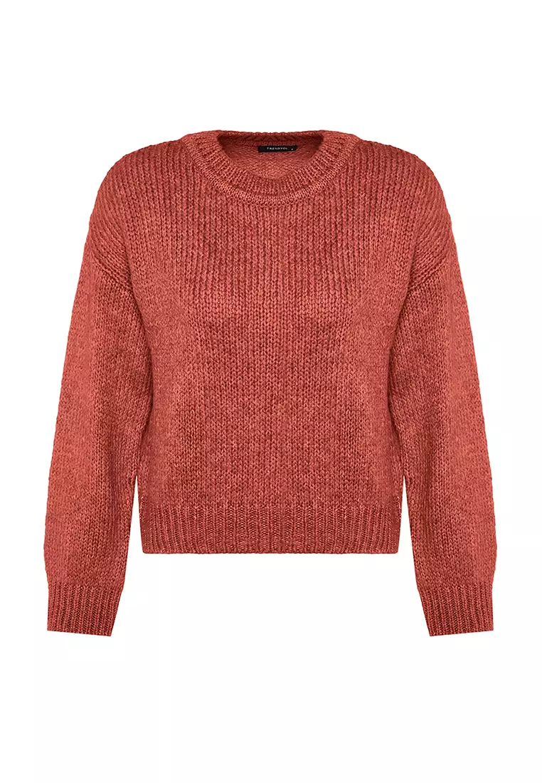 Knit Sweater on Trendyol