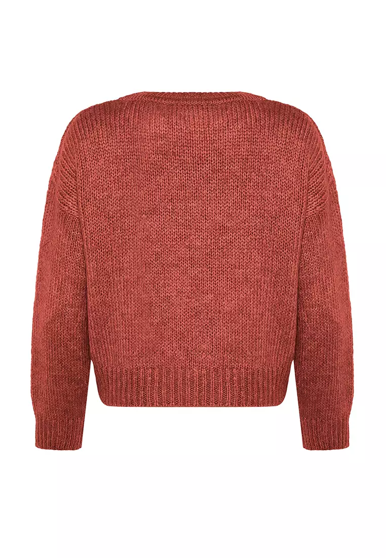 Knit Sweater on Trendyol