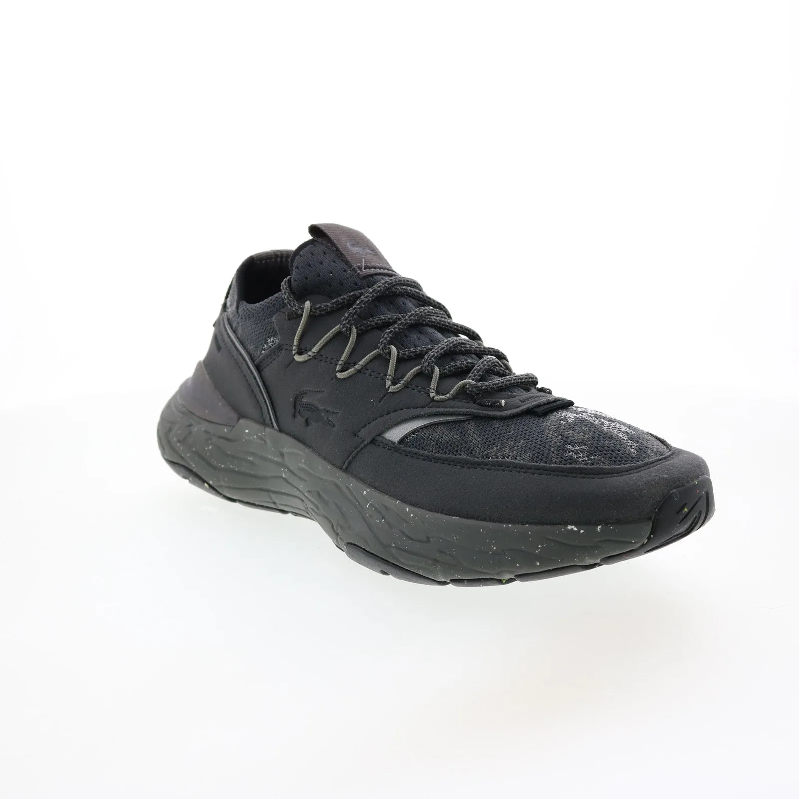 Lacoste Black Re-Comfort 222 2 7-44SMA010702H Lifestyle Sneakers