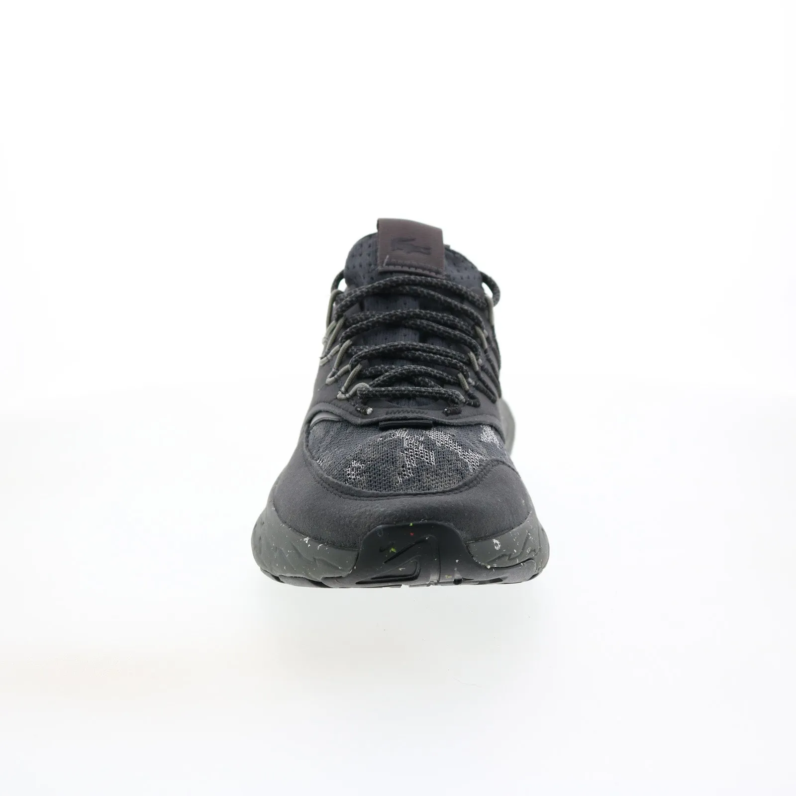 Lacoste Black Re-Comfort 222 2 7-44SMA010702H Lifestyle Sneakers