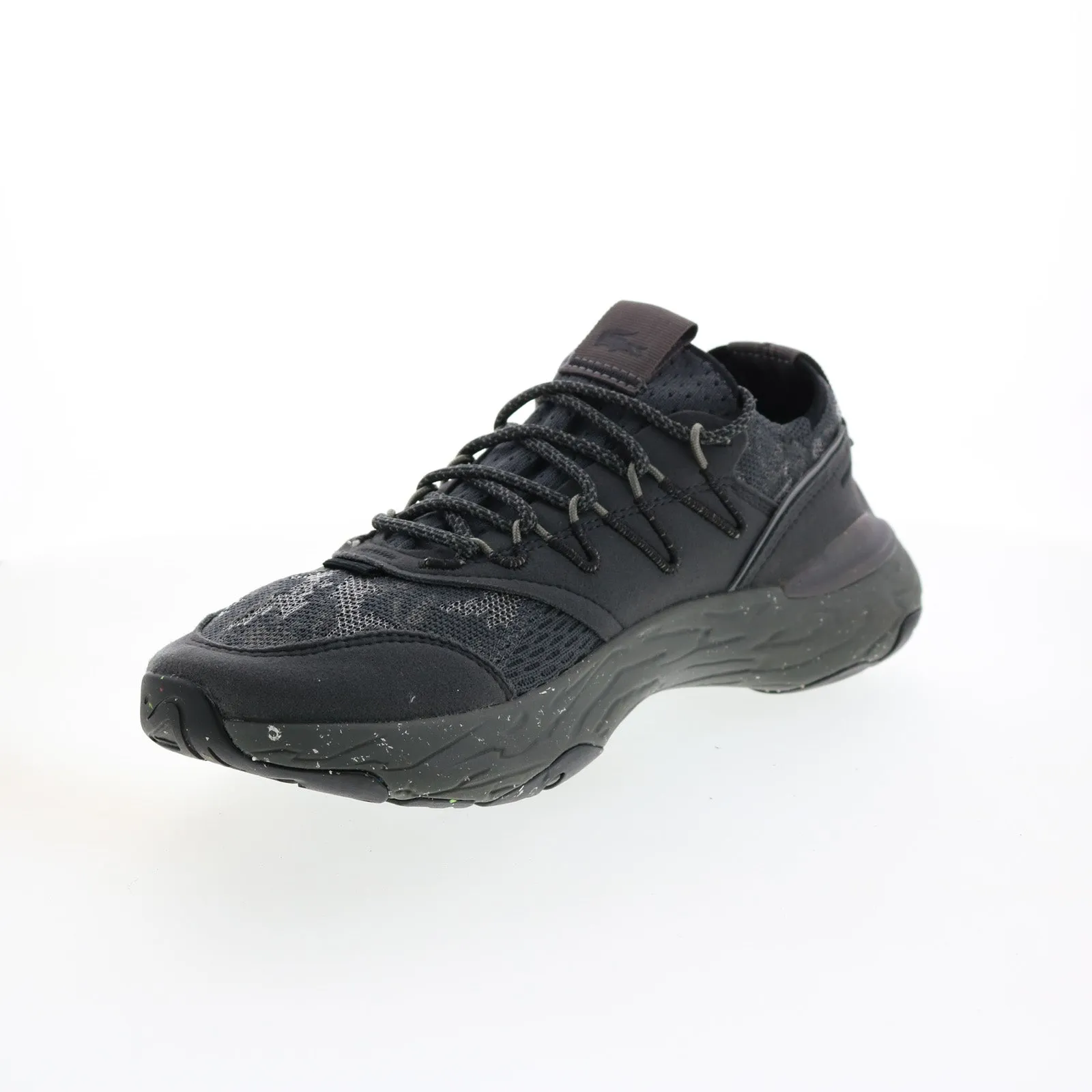 Lacoste Black Re-Comfort 222 2 7-44SMA010702H Lifestyle Sneakers