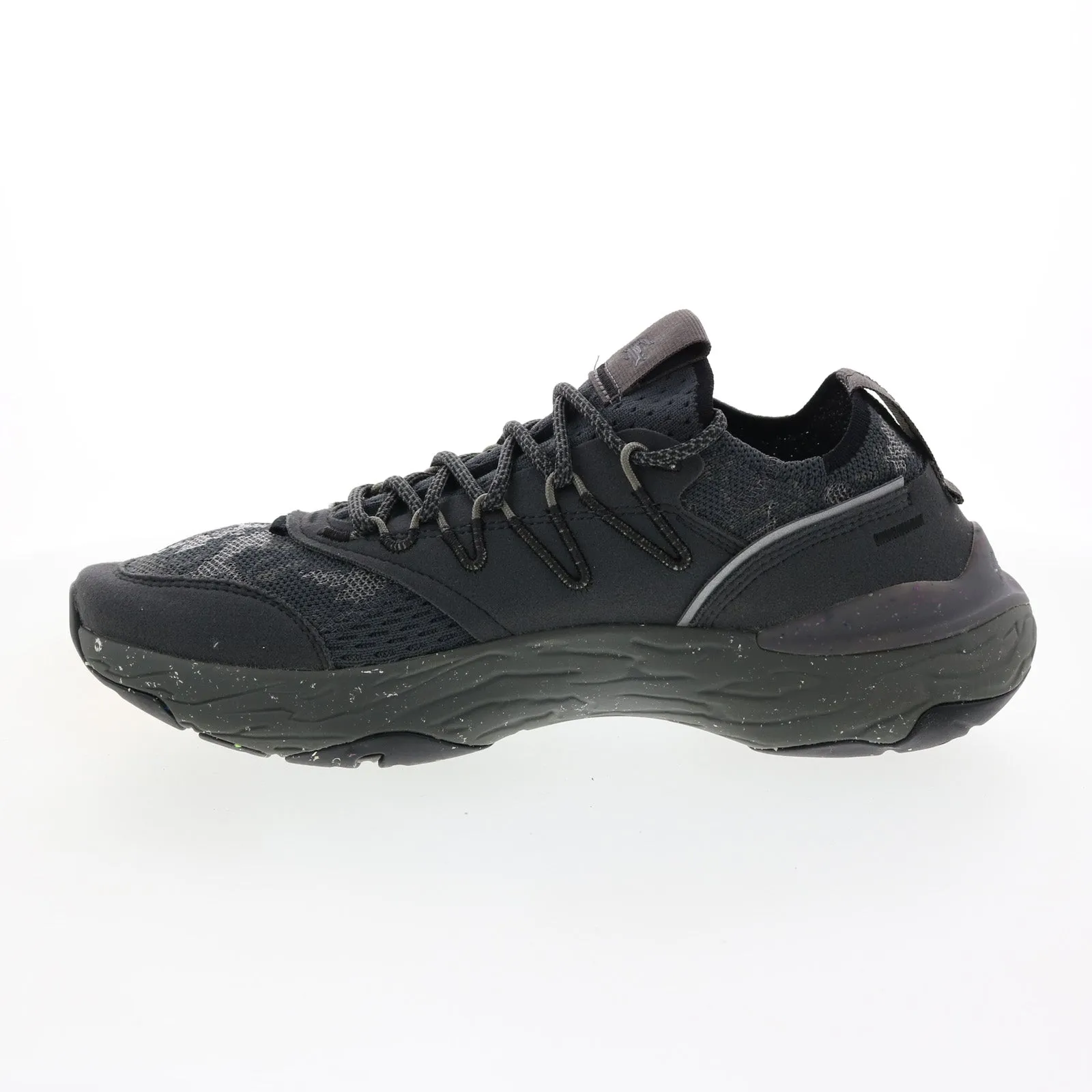 Lacoste Black Re-Comfort 222 2 7-44SMA010702H Lifestyle Sneakers