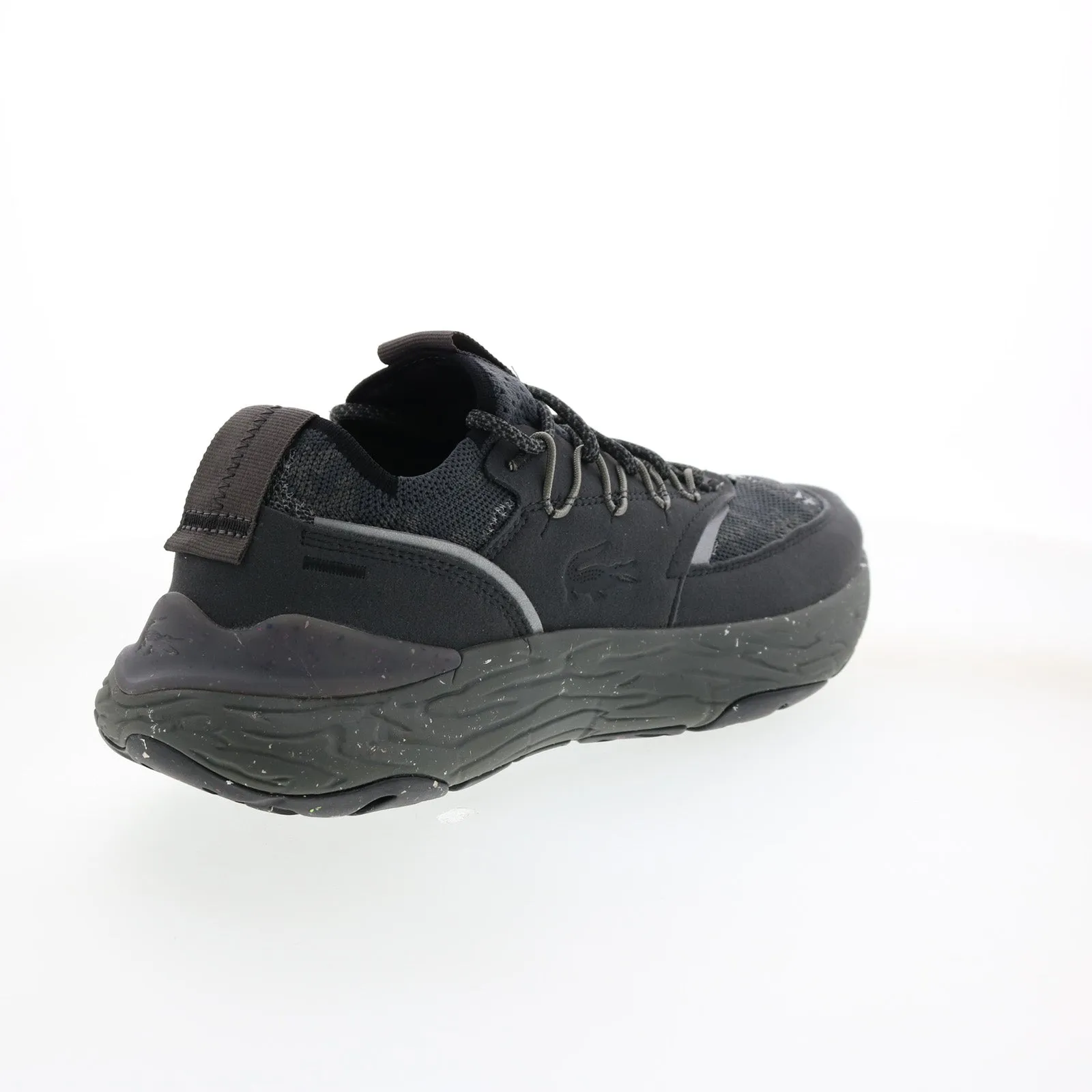 Lacoste Black Re-Comfort 222 2 7-44SMA010702H Lifestyle Sneakers