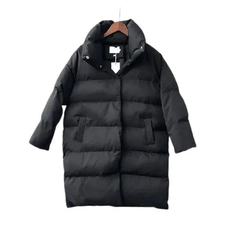 Large Puffer Coat