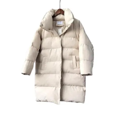 Large Puffer Coat