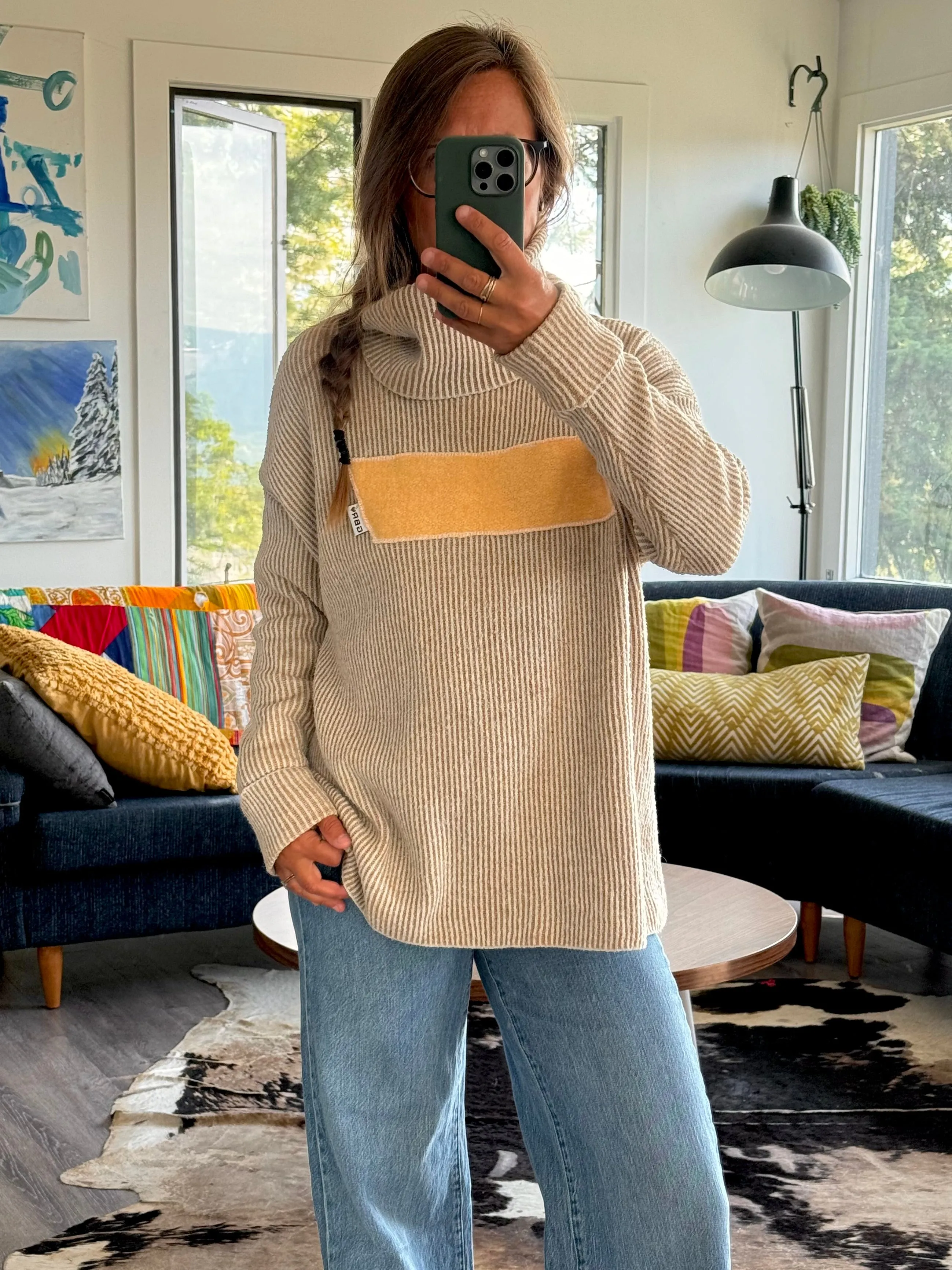 Large QS Sweater