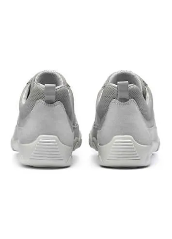 Hotter Leanne II Active Shoes in Shell Grey