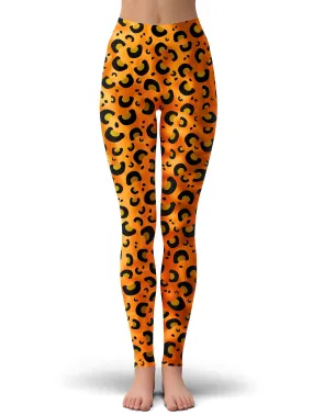 Leopard Print Leggings