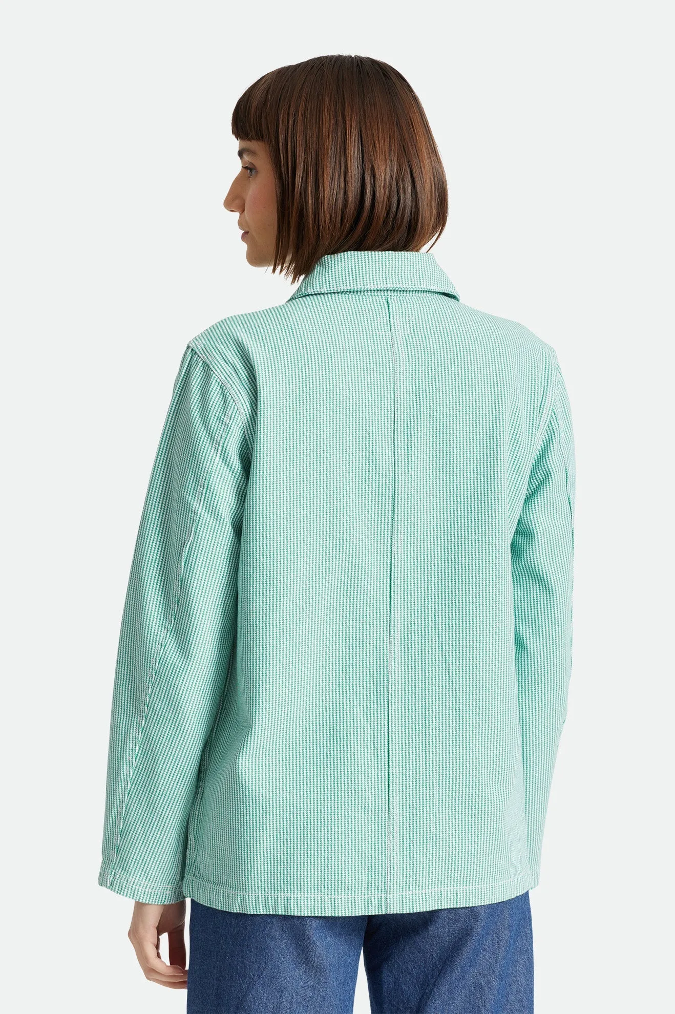 Leprechaun Chore Coat: Survey for Women