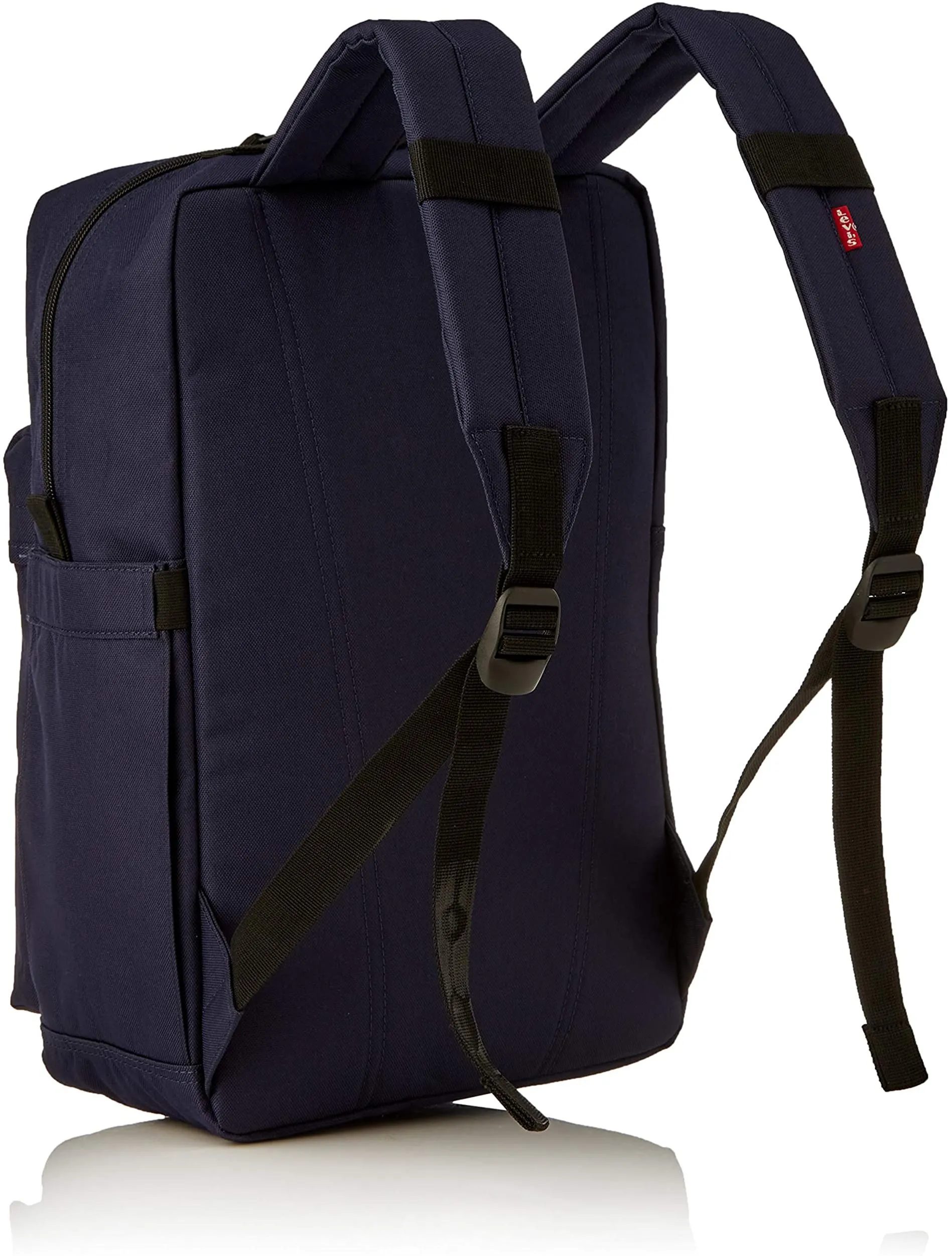 Levi's Navy Mens Rucksack Backpack Bag