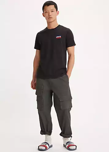 Levi’s Pack of 2 Crew Neck Graphic T-Shirts | Grattan