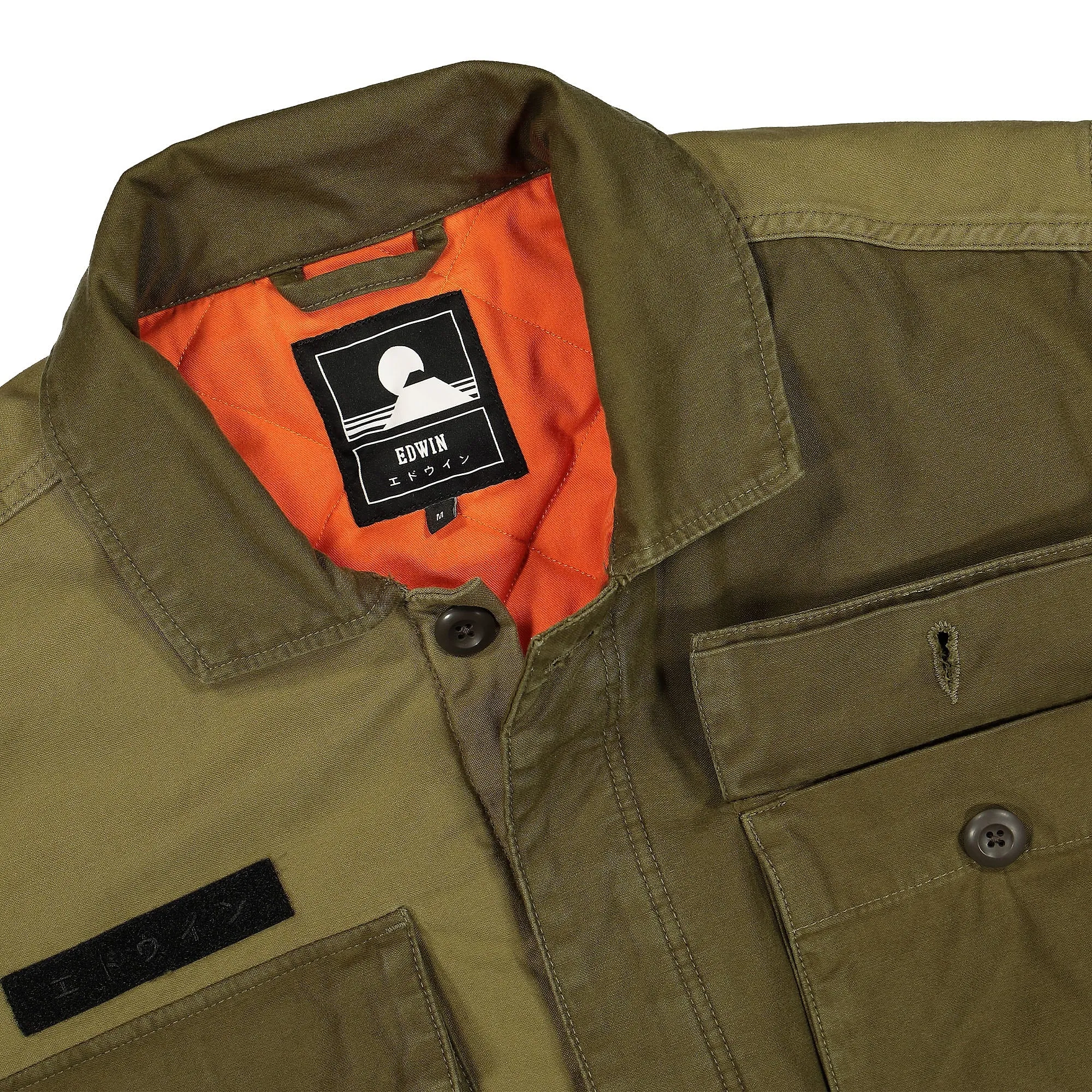 Lined Survival Jacket