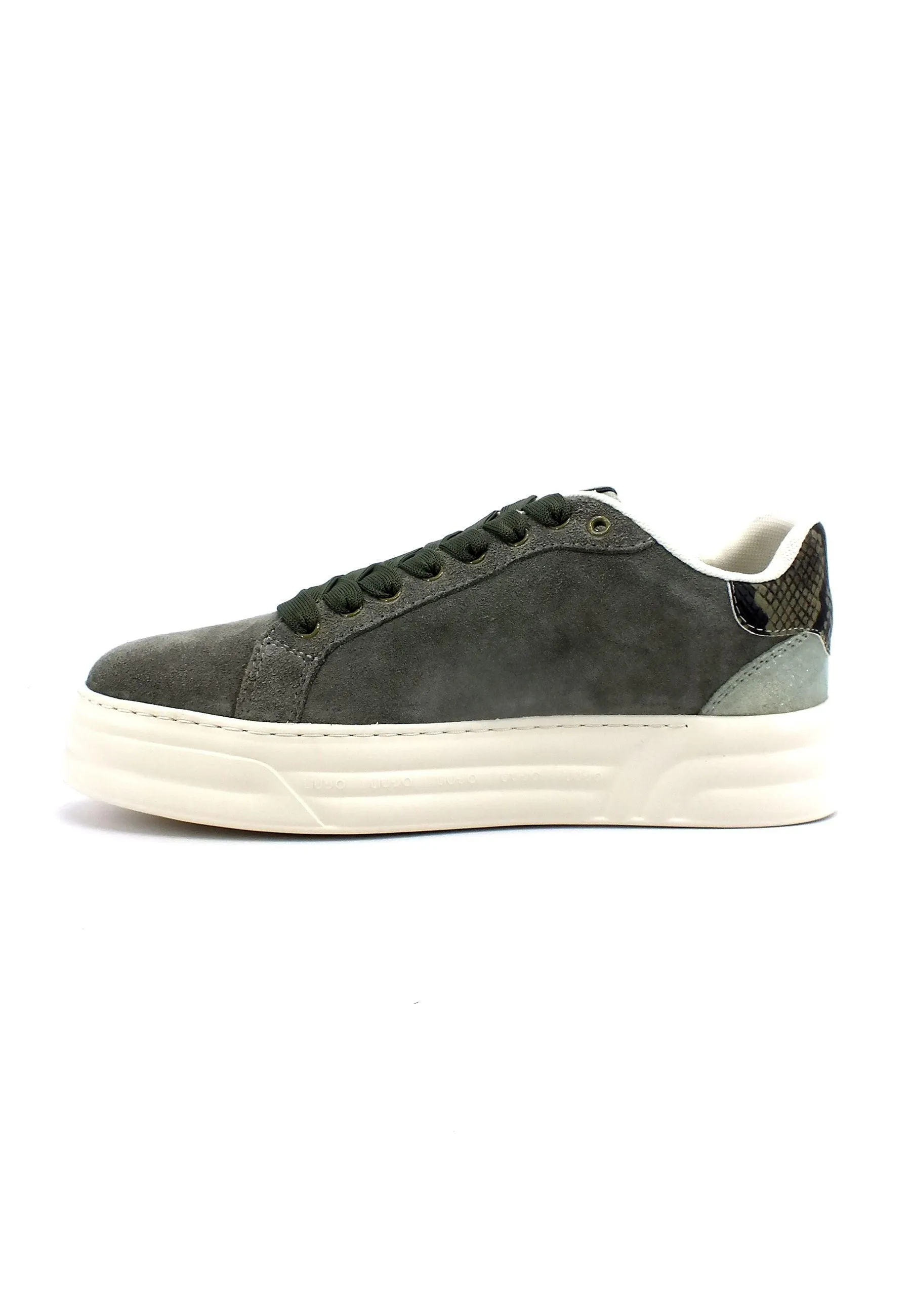 LIU JO Cleo 09 Women's Military Sneaker BF2075PX002