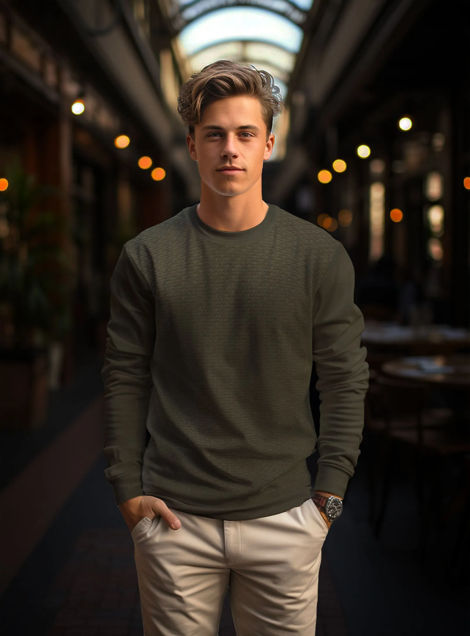 LOGAN cashmere sweater - Logan pull en cachemire